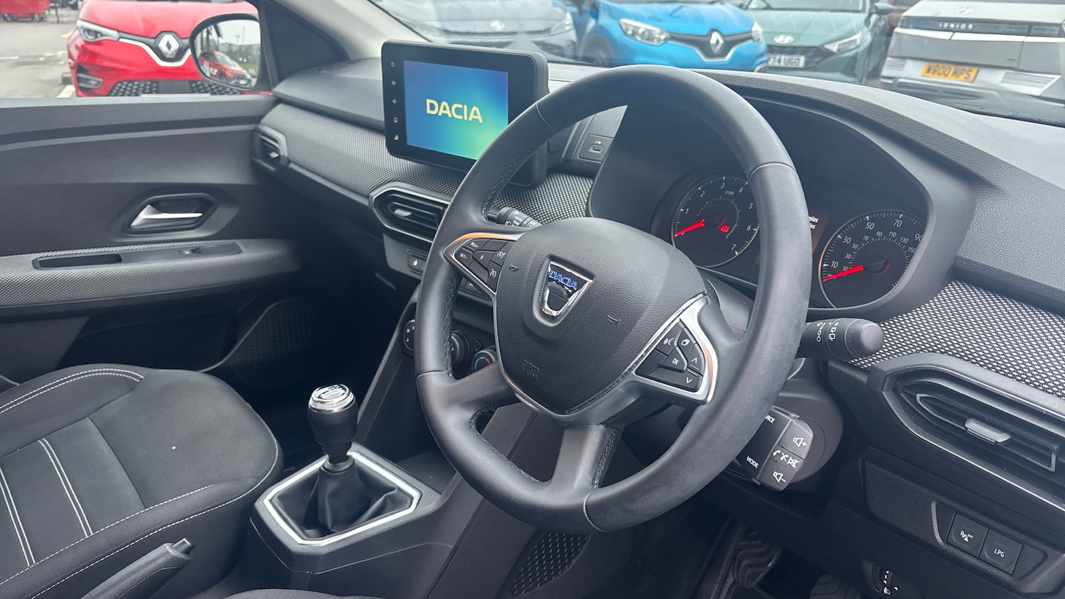 Used Dacia Sandero 2022 for sale - 77004201: Photo 11