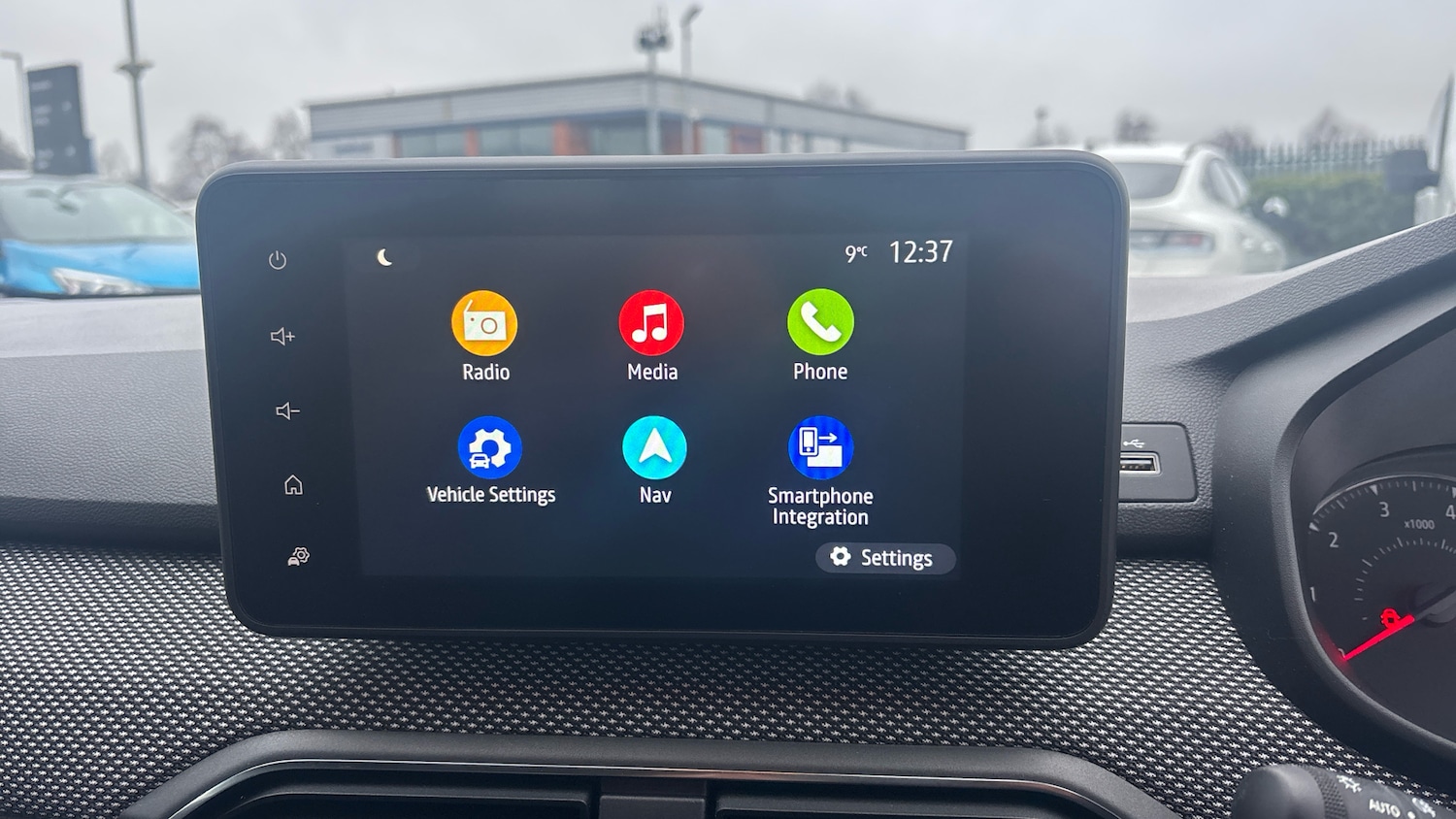 Used Dacia Sandero 2022 for sale - 77004201: Photo 12