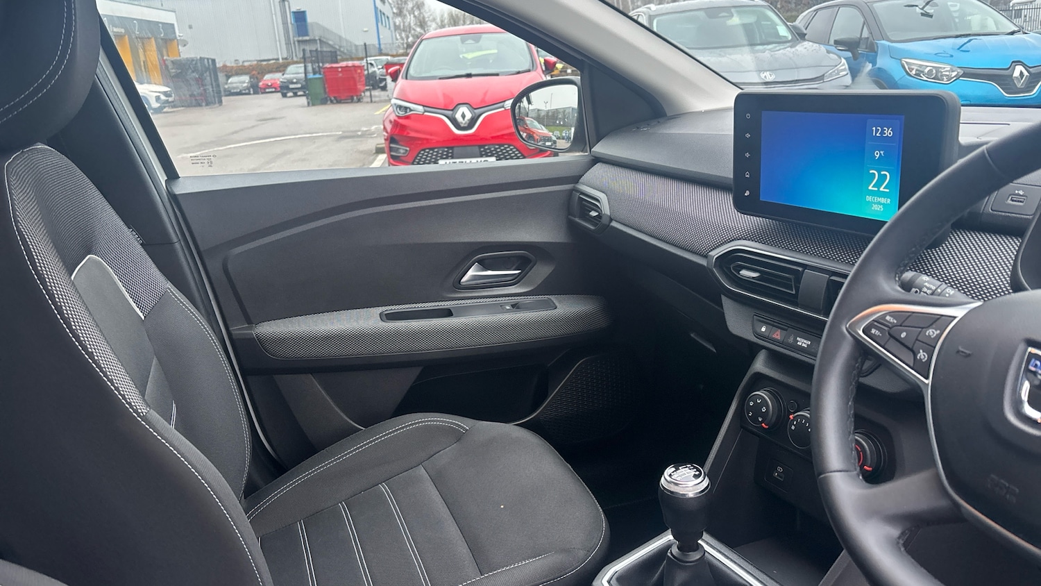 Used Dacia Sandero 2022 for sale - 77004201: Photo 14