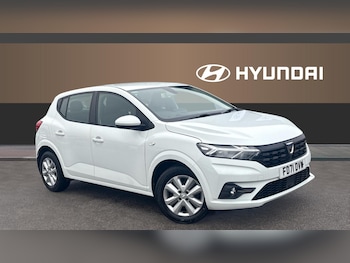 2022 (71) - 1.0 TCe Comfort 5dr Bi Fuel Hatchback