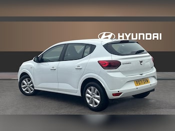 Used Dacia Sandero 2022 for sale - 77004201: Photo