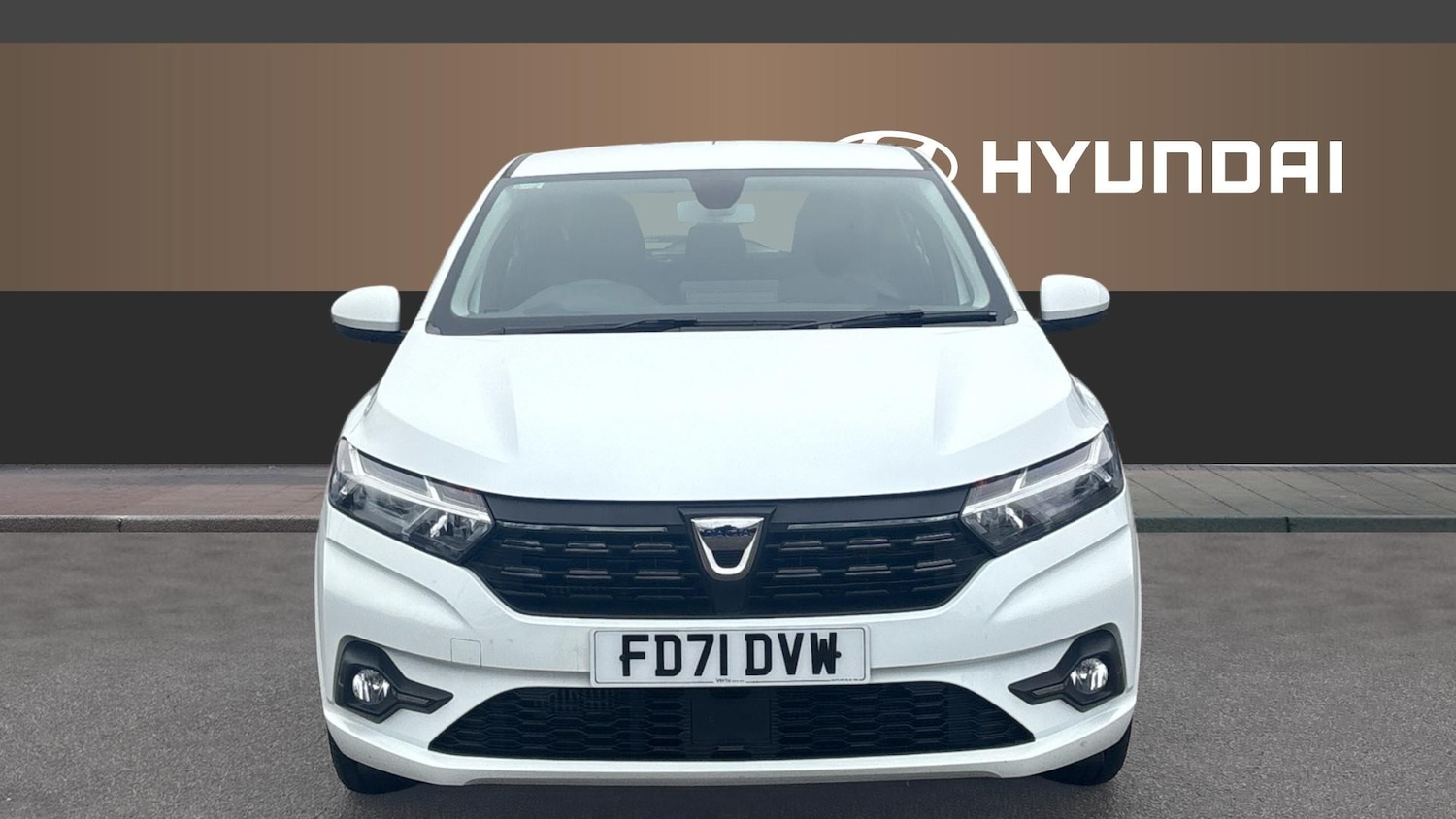 Used Dacia Sandero 2022 for sale - 77004201: Photo 3