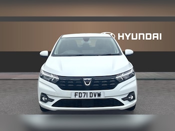 Used Dacia Sandero 2022 for sale - 77004201: Photo