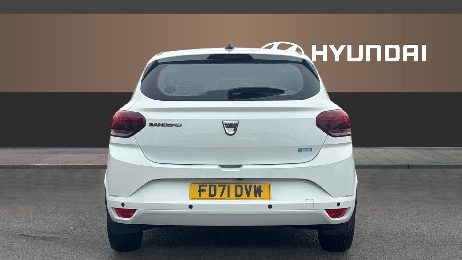 Used Dacia Sandero 2022 for sale - 77004201: Photo 6