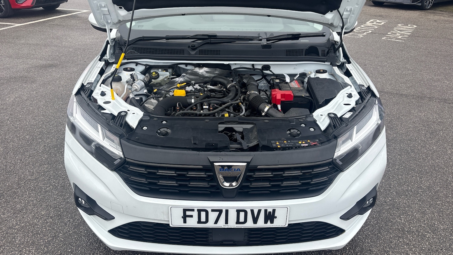 Used Dacia Sandero 2022 for sale - 77004201: Photo 8