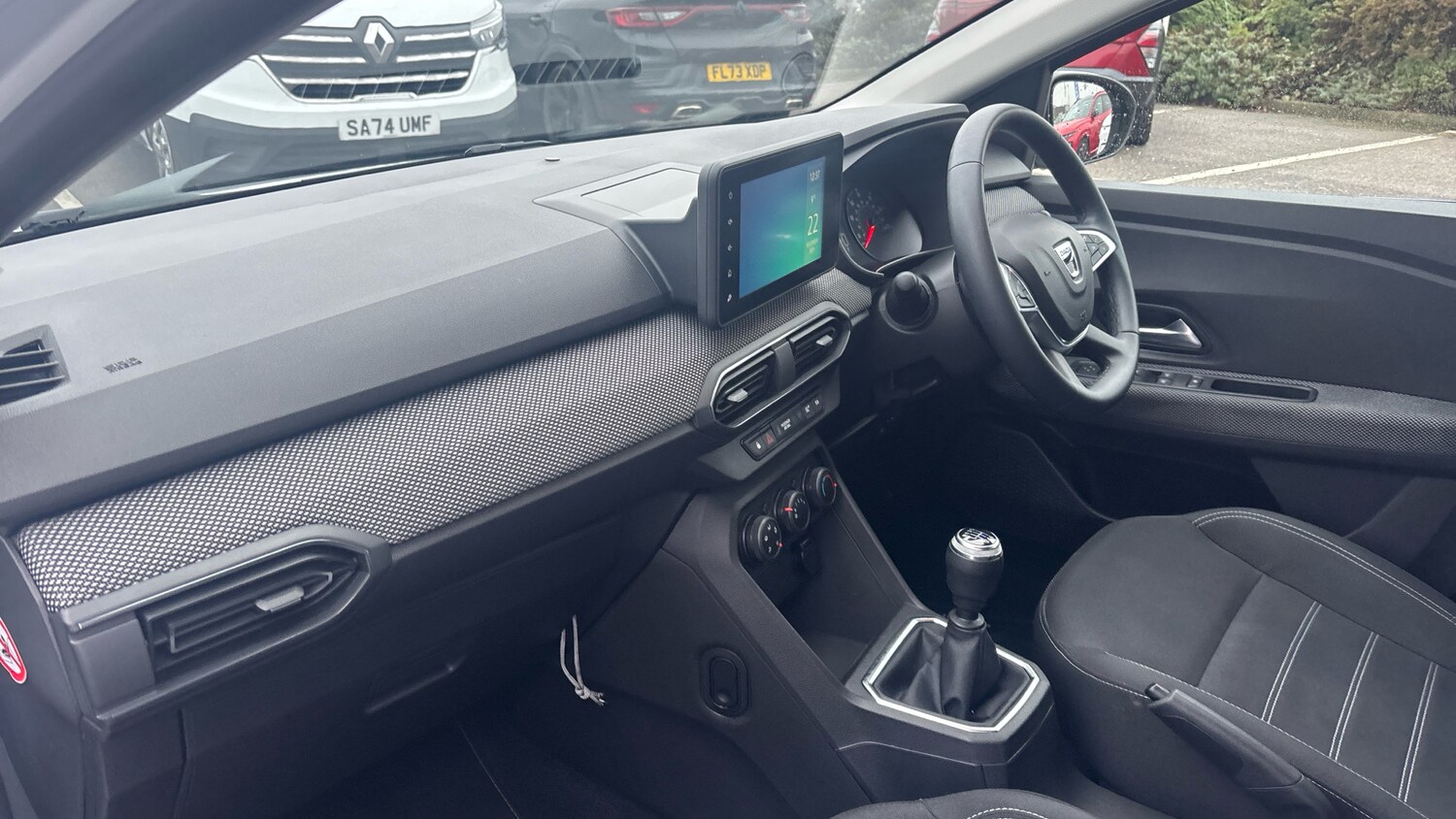 Used Dacia Sandero 2022 for sale - 77004201: Photo 9