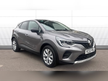 Renault Captur feature image