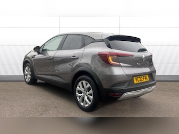 Used Renault Captur 2022 for sale - 78031431: Photo
