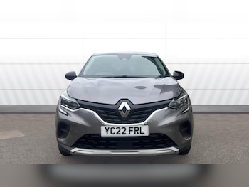Used Renault Captur 2022 for sale - 78031431: Photo