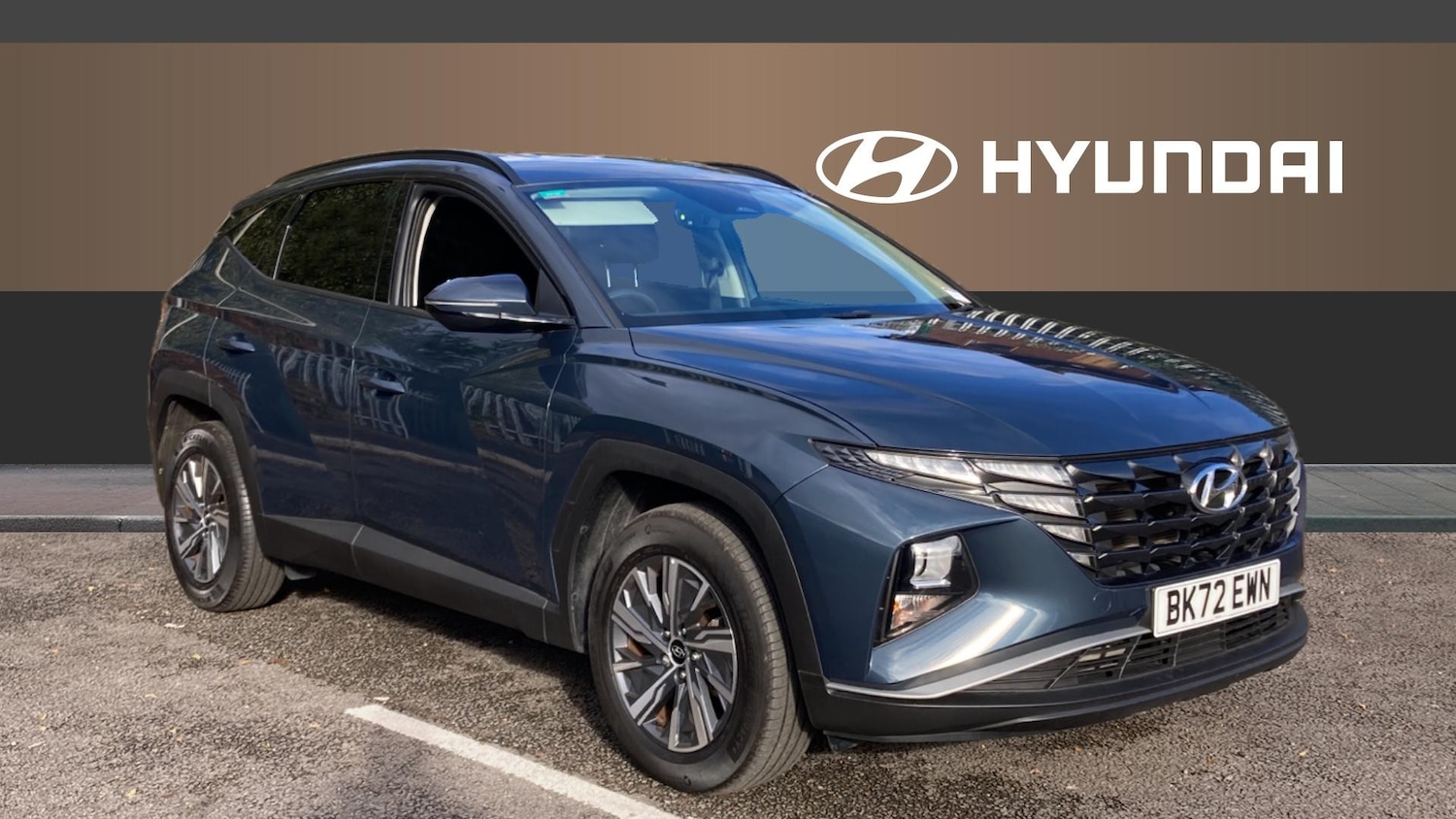 Used Hyundai TUCSON 2022 for sale - 76354944: Photo 1