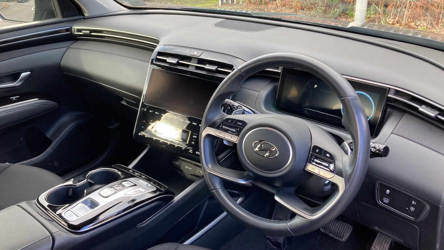 Used Hyundai TUCSON 2022 for sale - 76354944: Photo 11