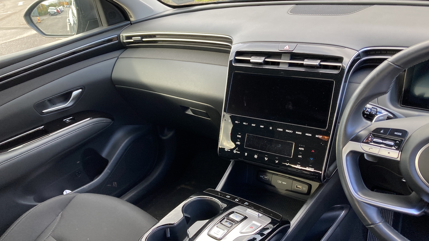 Used Hyundai TUCSON 2022 for sale - 76354944: Photo 14