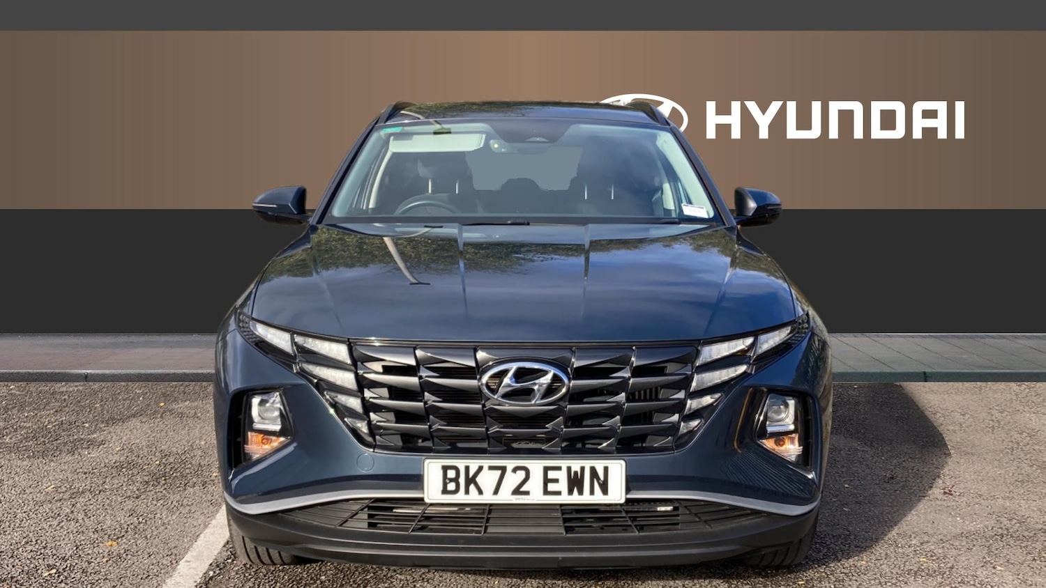 Used Hyundai TUCSON 2022 for sale - 76354944: Photo 3