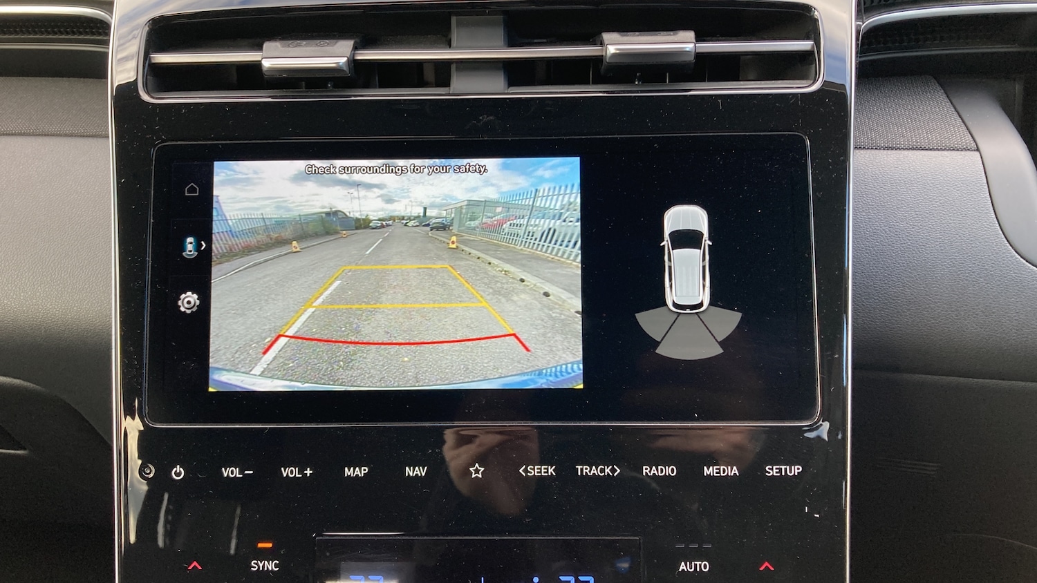 Used Hyundai TUCSON 2022 for sale - 76354944: Photo 34