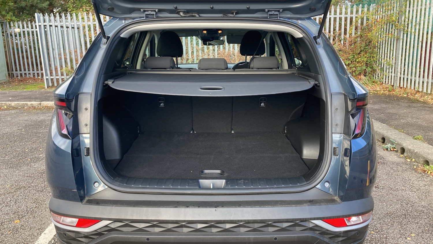 Used Hyundai TUCSON 2022 for sale - 76354944: Photo 4