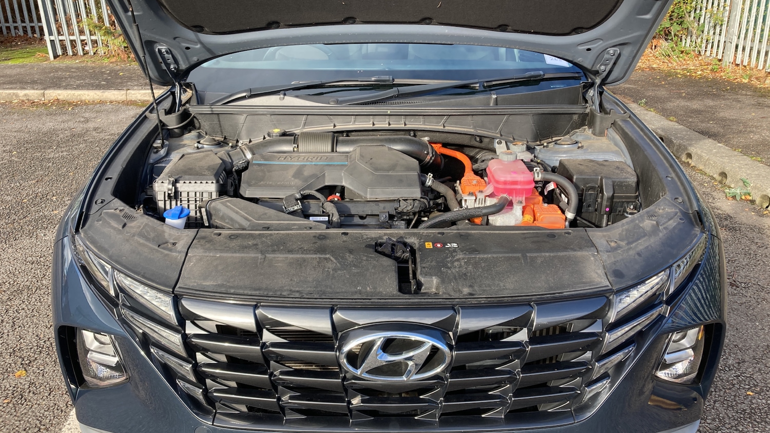 Used Hyundai TUCSON 2022 for sale - 76354944: Photo 8