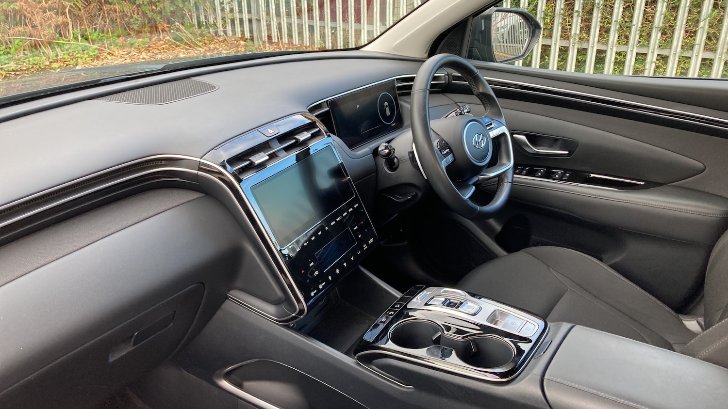 Used Hyundai TUCSON 2022 for sale - 76354944: Photo 9