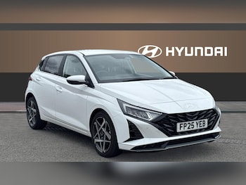 Used Hyundai i20 2025 for sale - 75934329: Photo