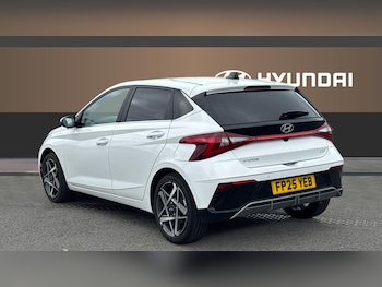 Used Hyundai i20 2025 for sale - 75934329: Photo