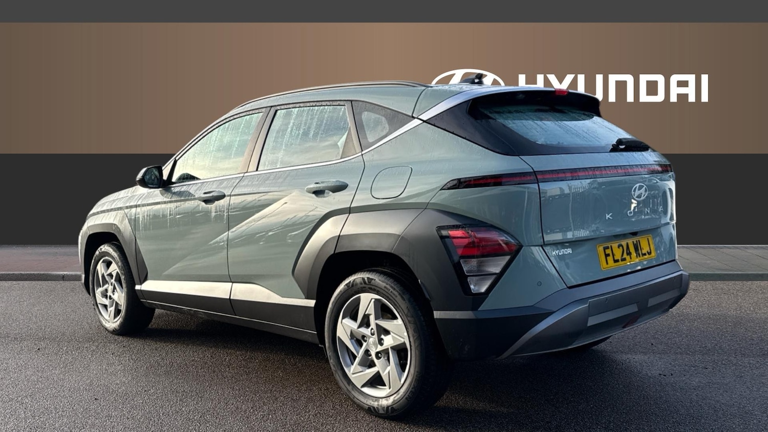 Used Hyundai KONA 2024 for sale - 77004273: Photo 2