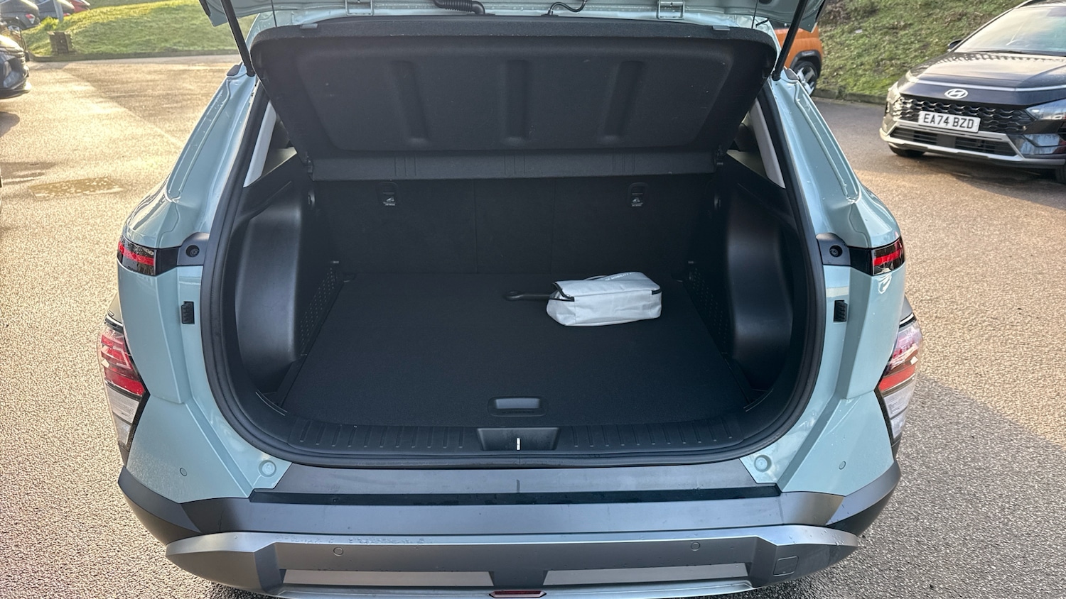 Used Hyundai KONA 2024 for sale - 77004273: Photo 4