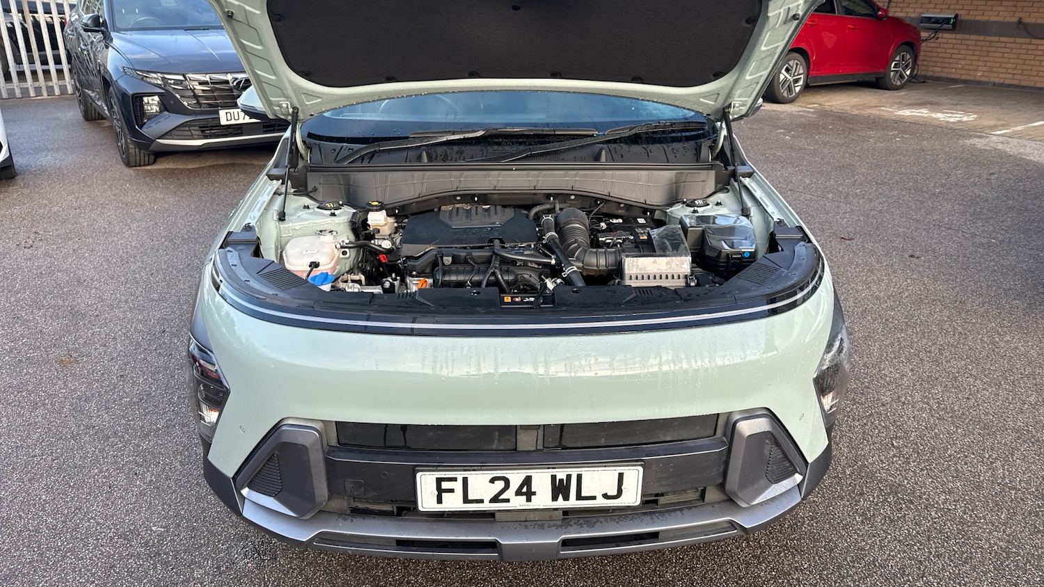 Used Hyundai KONA 2024 for sale - 77004273: Photo 8