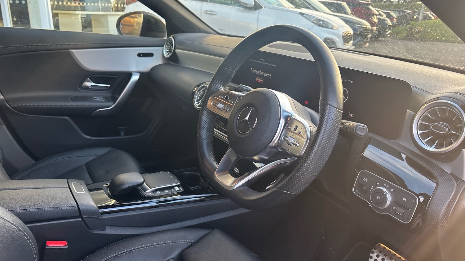 Used Mercedes-Benz CLA 2022 for sale - 76908447: Photo 11