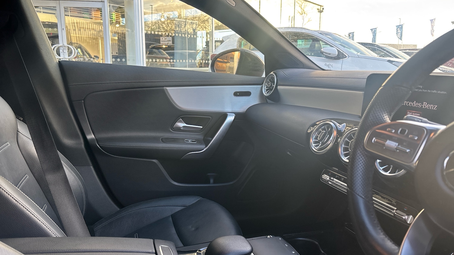 Used Mercedes-Benz CLA 2022 for sale - 76908447: Photo 14