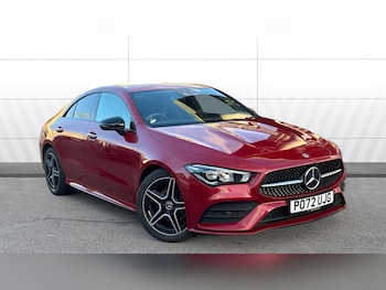 Used Mercedes-Benz CLA 2022 for sale - 76908447: Photo