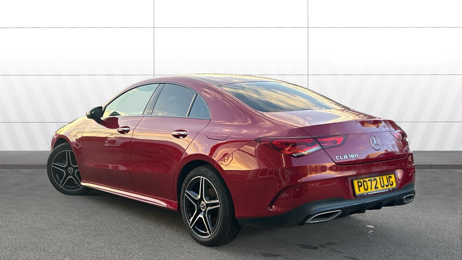 Used Mercedes-Benz CLA 2022 for sale - 76908447: Photo 2