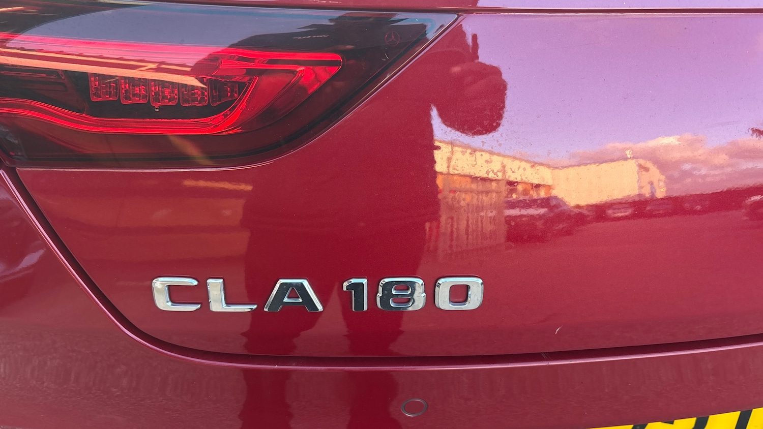 Used Mercedes-Benz CLA 2022 for sale - 76908447: Photo 21