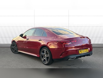 Used Mercedes-Benz CLA 2022 for sale - 76908447: Photo