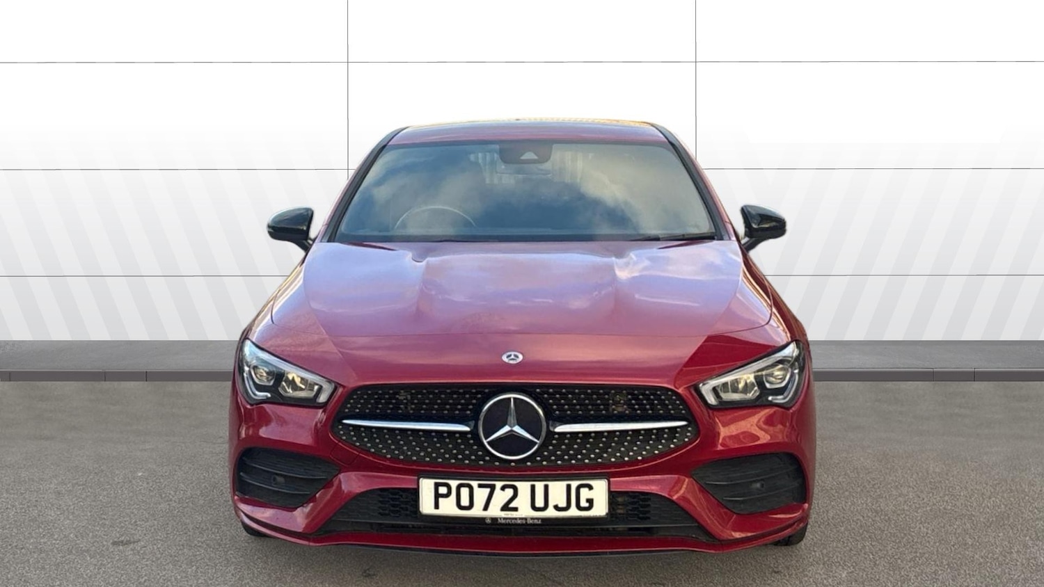 Used Mercedes-Benz CLA 2022 for sale - 76908447: Photo 3