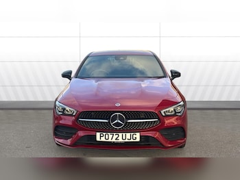 Used Mercedes-Benz CLA 2022 for sale - 76908447: Photo