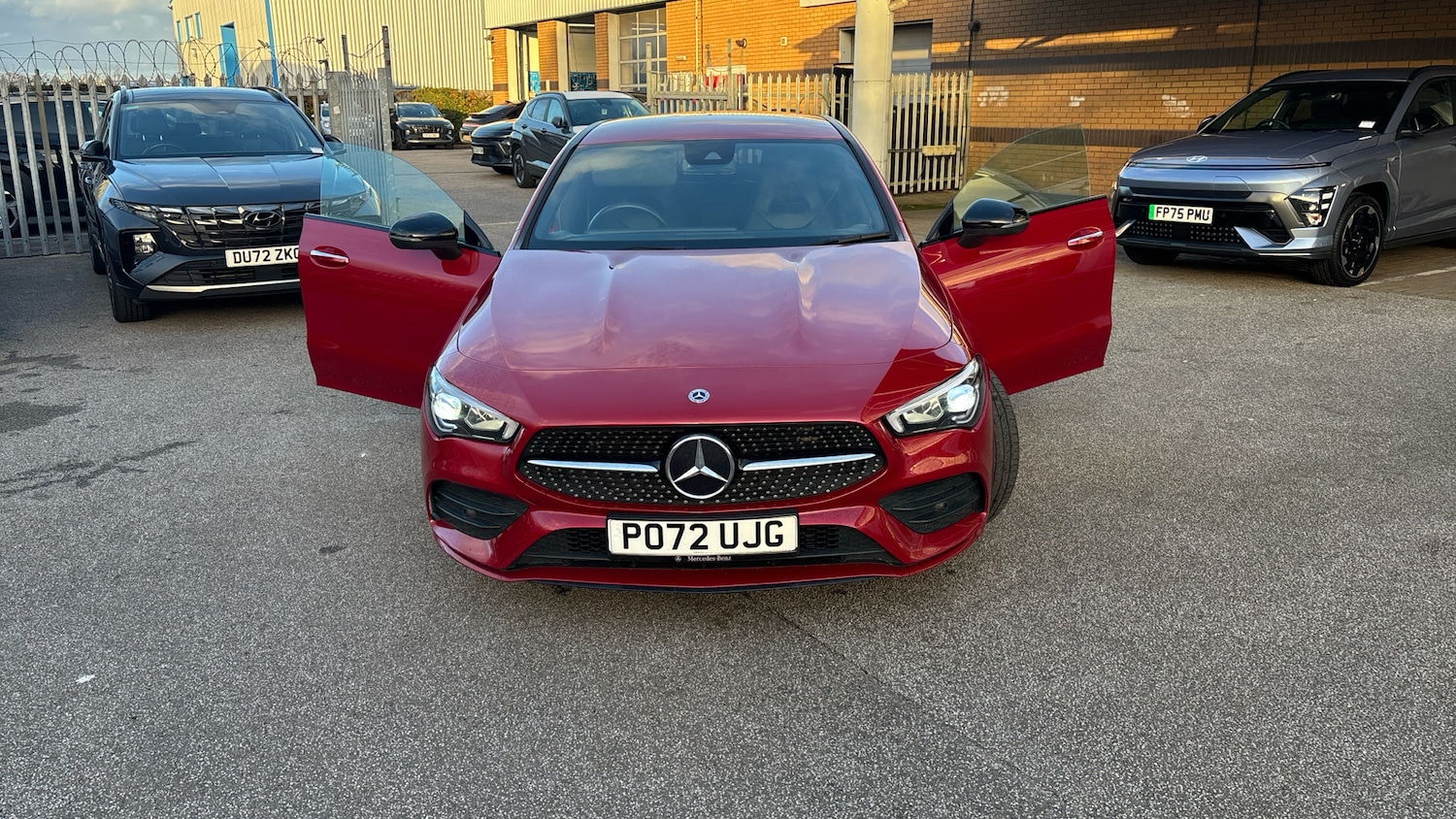 Used Mercedes-Benz CLA 2022 for sale - 76908447: Photo 53