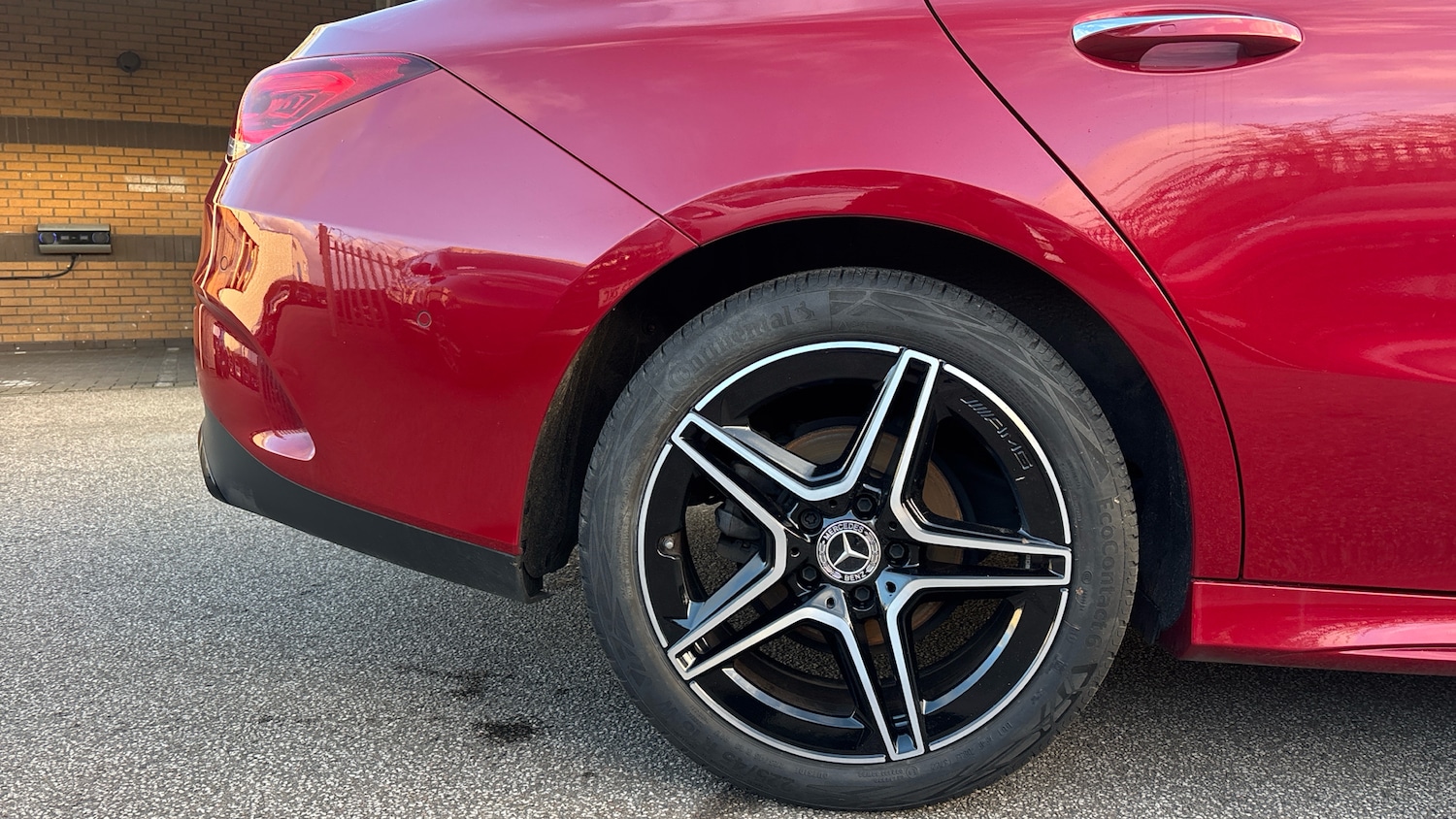 Used Mercedes-Benz CLA 2022 for sale - 76908447: Photo 7