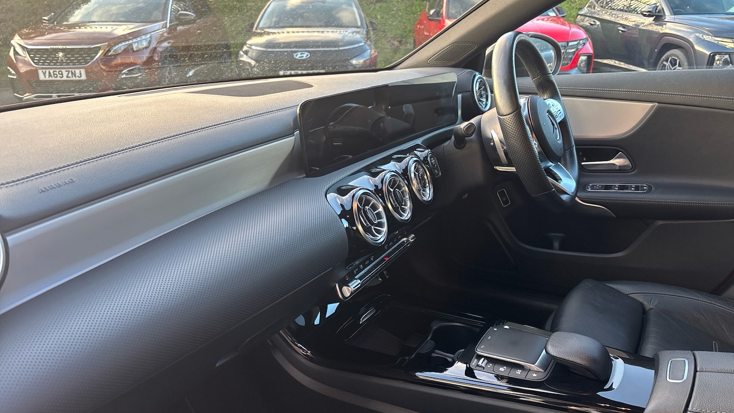 Used Mercedes-Benz CLA 2022 for sale - 76908447: Photo 9