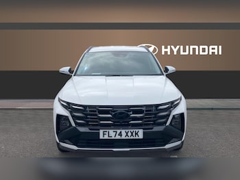 Used Hyundai TUCSON 2024 for sale - 78814123: Photo
