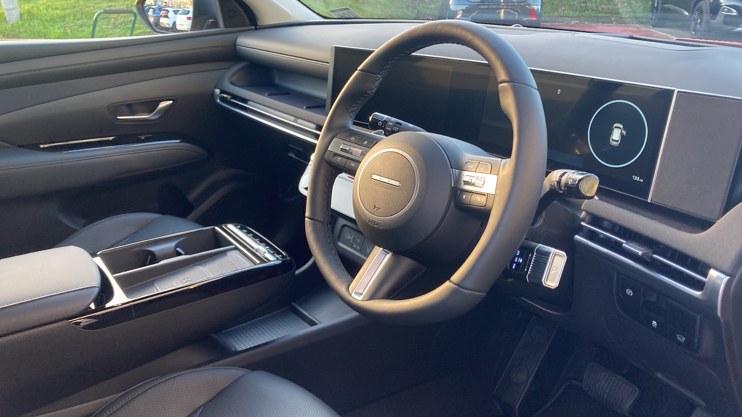 Used Hyundai TUCSON 2025 for sale - 76504392: Photo 11