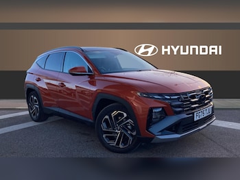 Used Hyundai TUCSON 2025 for sale - 76504392: Photo