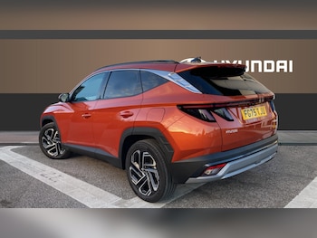 Used Hyundai TUCSON 2025 for sale - 76504392: Photo