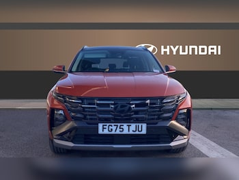 Used Hyundai TUCSON 2025 for sale - 76504392: Photo