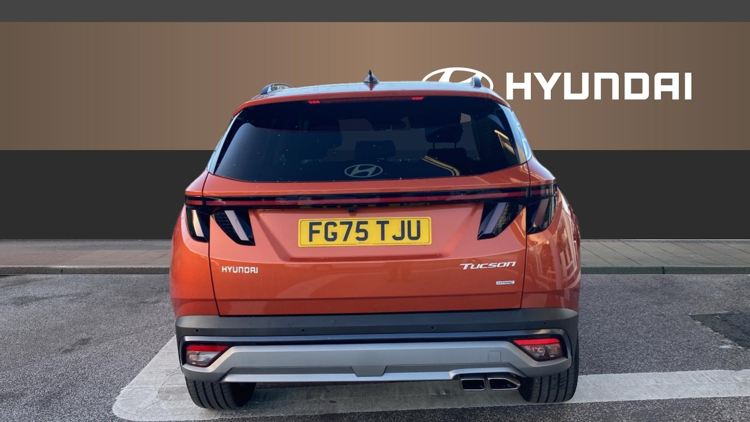 Used Hyundai TUCSON 2025 for sale - 76504392: Photo 6