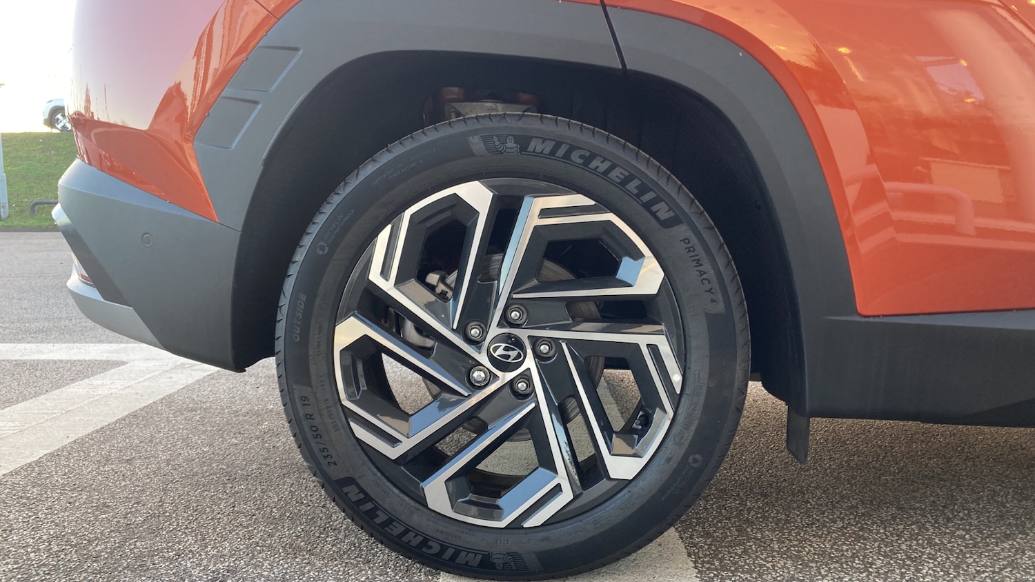 Used Hyundai TUCSON 2025 for sale - 76504392: Photo 7