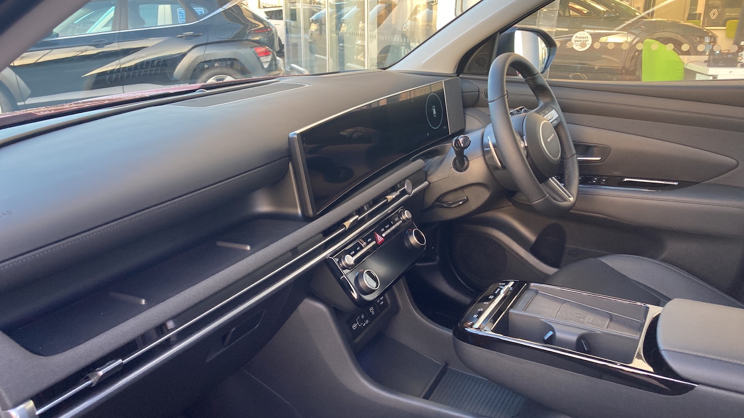 Used Hyundai TUCSON 2025 for sale - 76504392: Photo 9