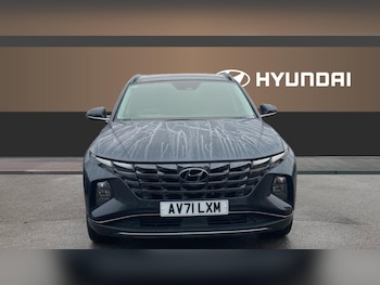 Used Hyundai TUCSON 2021 for sale - 76777200: Photo