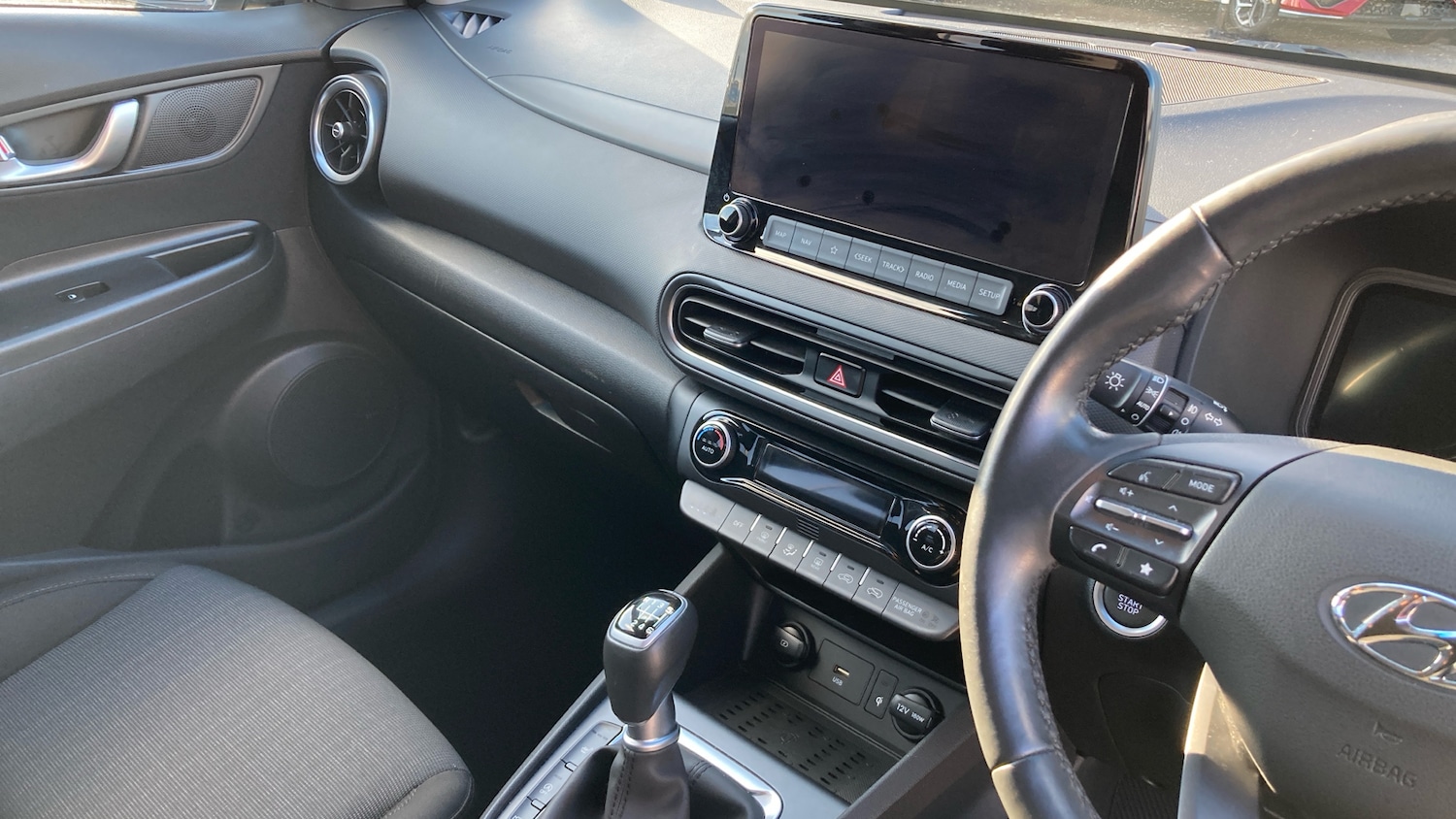 Vehicle 14