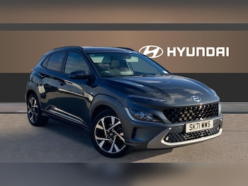 Hyundai - KONA