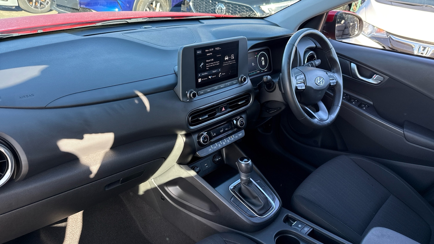 Vehicle 9