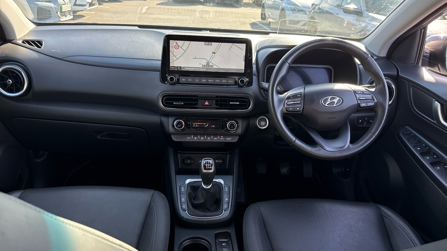 Vehicle 10